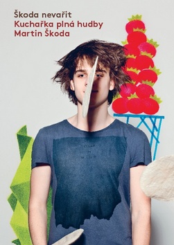 Kniha: Škoda nevařit Kuchařka plná hudby - Martin Škoda