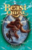 Kniha: Arkta, horský obr - Beast Quest 3 - Adam Blade; David K. Wyatt; Olga Turečková