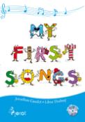 Kniha: My first songs - + CD - Jonathan Gaudet