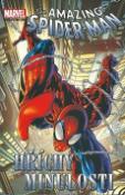 Kniha: Spider Man Hříchy minulosti