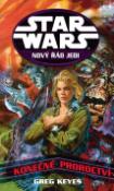 Kniha: STAR WARS Nový řád Jedi Konečné proroctví - Greg Keyes