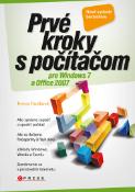 Kniha: Prvé kroky s počítačom - Tereza Dusíková