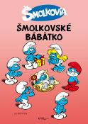 Kniha: Šmolkovské bábätko - Šmolkovia - Peyo