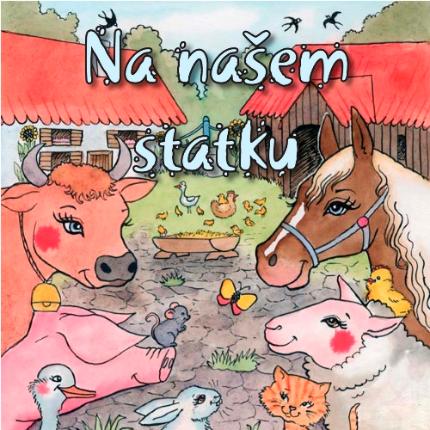Kniha: Na našem statku - Zuzana Baláková