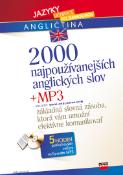 2000 najpoužívanejších anglických slov + MP3 - Anglictina.com