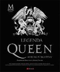 Kniha: Legenda Queen - Brian May, Roger Taylor