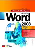 Kniha: Microsoft Word 2003 - Milan Brož
