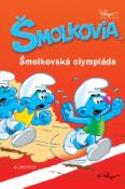 Kniha: Šmolkovská olympiáda - Peyo