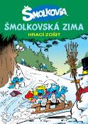 Kniha: Šmolkovská zima - Peyo