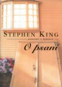 Kniha: O psaní - Memoáry o řemeslu - Stephen King