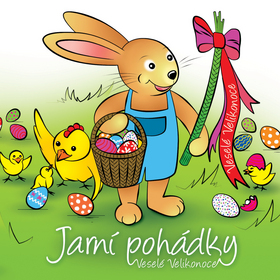 Médium CD: Jarní pohádky - autor neuvedený