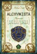 Kniha: Alchymista - Tajemství nesmrtelného Nicolase Flamela 1 - Michael Scott