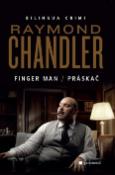 Kniha: Práskač, Finger Man - Raymond Chandler