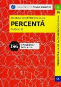 Kniha: Percentá - Zbierka vyriešených úloh Zväzok 36 - Iveta Olejárová, Marián Olejár, Marián Olejár jr.