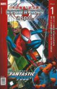 Kniha: Ultimate Spider-Man a spol. 1 - Brian Michael Bendis