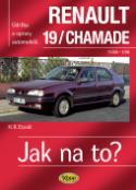 Kniha: Renault 19/Chamade 11/88 - 1/96