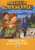 Kniha: Trosečníci z Vlaštovky - Arthur Ransome