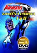 Médium DVD: Ultimate Avengers 2 DVD - Konečná pomsta