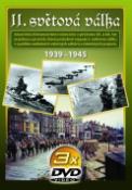 Médium DVD: 2. světová válka 1939-1945 3 DVD