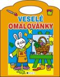 Kniha: Veselé omalovánky