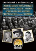 Médium DVD: Generálové 2. světové války II. 5 DVD