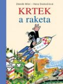 Kniha: Krtek a raketa - Hana Doskočilová, Zdeněk Miler