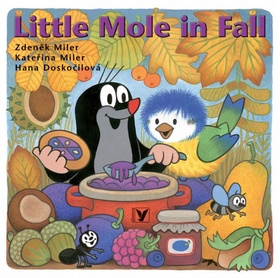 Kniha: Little Mole in Fall - Hana Doskočilová