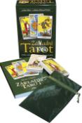 Kniha: Základní Tarot - 78 karet a Tarotový váček - Alan Oken