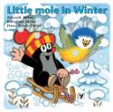 Kniha: Little Mole in Winter - Hana Doskočilová
