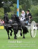 Kniha: Fríský kůň - černá perla - II. díl - The Friesian Horse-A Black Pearl-Das Friesenpferd-Schwarze Perle - Dalibor Gregor; Oldřich Kolovrat