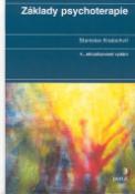 Kniha: Základy psychoterapie - 4.aktual.vydání - Stanislav Kratochvíl