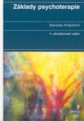 Kniha: Základy psychoterapie - 4.aktual.vydání - Stanislav Kratochvíl