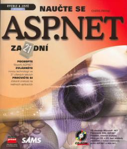Kniha: Naučte se ASP.NET za 21 dní+CD - Internet rychle a jistě - Chris Payne