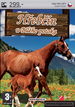 Médium DVD: Hřebčín u bílého potoka