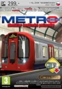 Médium DVD: Metro: Simulátor londýnské podzemky