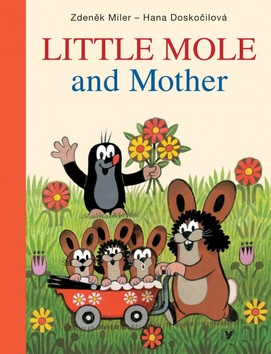 Kniha: Little Mole and Mother - Hana Doskočilová