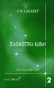 Kniha: Diagnostika karmy 2 Část druhá - Knihy druhá - Sergej Lazarev