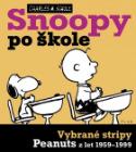 Kniha: Snoopy po škole - Vybrané stripy Peanuts z let 1959-199 - Charles M. Schulz