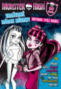 Kniha: Monster High Vražedné módné návrhy - Navrhni svoj model - autor neuvedený