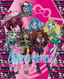 Kniha: Monster High Moji kruto skvelí pritatelia - autor neuvedený