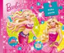 Kniha: Barbie Kniha puzzle - Mattel
