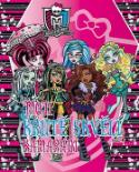 Kniha: Monster High Moji krutě skvělí kamarádi - Mattel