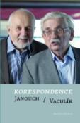 Kniha: Korespondence Janouch/Vaculík - Ludvík Vaculík