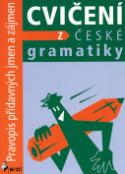 Kniha: Pravopis přídavných jmen a zájmen - Cvičení z české gramatiky - Jan Jiskra