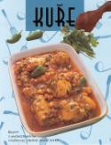 Kniha: Kuře - Recepty s mnohostranným využitím na výborné zdravé pokrmy