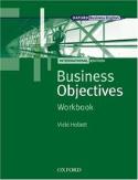 Kniha: Business objectives international edition workbook - V. Hollett