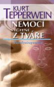 Kniha: Nemoci vyčtené z tváře - Patofyziognomie - Kurt Tepperwein