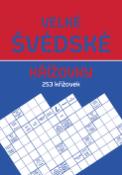 Kniha: Velké švédské křížovky - 253 křížovek
