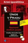 Únos v Pradu - Krimi španělština, dvojjazyčná kniha - Mario Martin Gijón