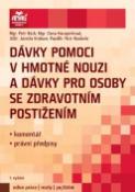 Kniha: Dávky pomoci v hmotné nouzi a dávky pro osoby se zdravotním postižením 2012 - Peter Beck